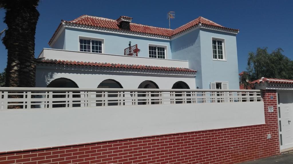 The Blue House Hotel Costa Del Silencio Exterior photo